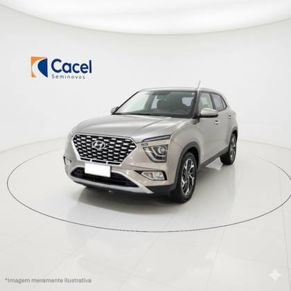 HYUNDAI CRETA 1.0 TGDI FLEX LIMITED AUTOMÁTICO